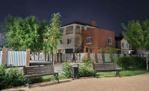 Дом 121м², 3-этажный, участок 2 сот.  