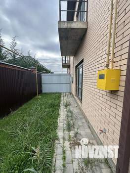 Дом 110м&sup2;, 2-этажный, участок 2 сот.  