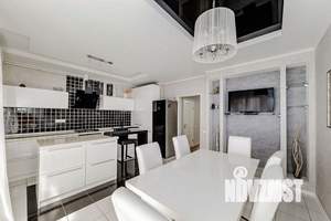 Таунхаус 101м&sup2;, 2-этажный, участок 1 сот.  