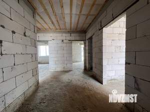 Дом 100м², 2-этажный, участок 3 сот.  