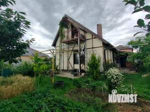 Дом 141м², 2-этажный, участок 6 сот.  