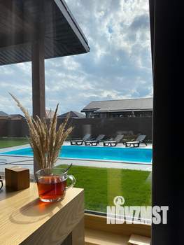 Дом 164м&sup2;, 2-этажный, участок 6 сот.  