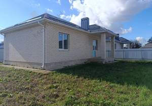 Дом 60м², 1-этажный, участок 4 сот.  