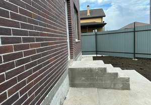 Дом 135м², 2-этажный, участок 4 сот.  