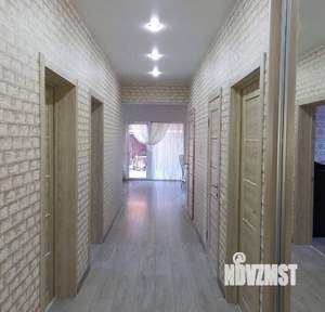 Дом 110м&sup2;, 1-этажный, участок 5 сот.  