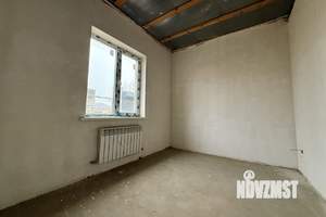 Дом 59м&sup2;, 1-этажный, участок 6 сот.  