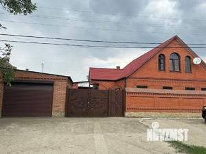 Коттедж 130м², 2-этажный, участок 12 сот.  
