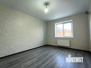 Дом 82м&sup2;, 1-этажный, участок 4 сот.  