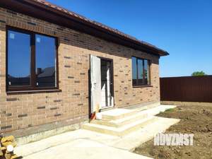 Дом 110м&sup2;, 1-этажный, участок 3 сот.  