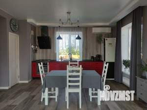 Коттедж 172м², 2-этажный, участок 8 сот.  