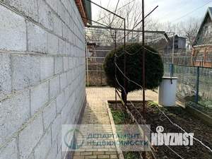 Дом 30м&sup2;, 1-этажный, участок 4 сот.  