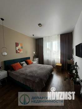 Дом 150м&sup2;, 2-этажный, участок 4 сот.  