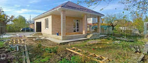 Дом 95м², 2-этажный, участок 4 сот.  