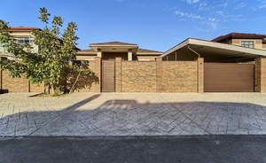 Дом 128м&sup2;, 1-этажный, участок 8 сот.  