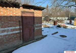 Дом 40м², 1-этажный, участок 5 сот.  