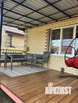 Дом 97м&sup2;, 2-этажный, участок 4 сот.  