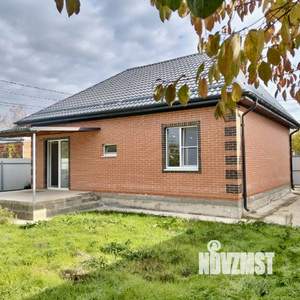 Коттедж 85м&sup2;, 1-этажный, участок 4 сот.  