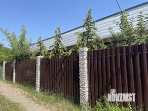 Дом 163м&sup2;, 1-этажный, участок 6 сот.  