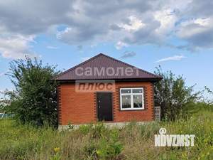 Дом 70м², 1-этажный, участок 10 сот.  
