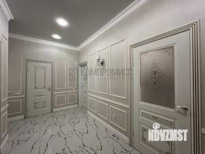 Дом 124м&sup2;, 1-этажный, участок 4 сот.  