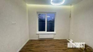 Дом 96м&sup2;, 1-этажный, участок 4 сот.  