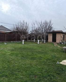 Дом 36м&sup2;, 1-этажный, участок 10 сот.  