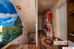 Дом 116м&sup2;, 2-этажный, участок 1 сот.  