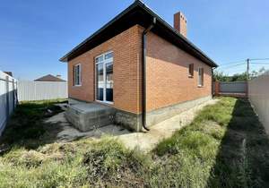 Дом 90м&sup2;, 1-этажный, участок 4 сот.  