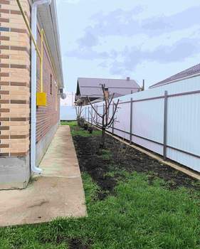 Дом 117м&sup2;, 1-этажный, участок 5 сот.  