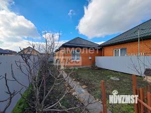 Дом 80м&sup2;, 1-этажный, участок 3 сот.  