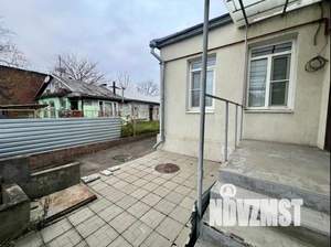 Дом 83м&sup2;, 1-этажный, участок 3 сот.  