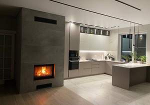 Дом 151м&sup2;, 1-этажный, участок 9 сот.  