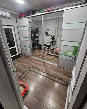 Дом 52м&sup2;, 1-этажный, участок 2 сот.  