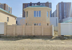 Дом 118м², 2-этажный, участок 3 сот.  