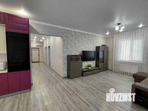 Дом 102м&sup2;, 1-этажный, участок 4 сот.  