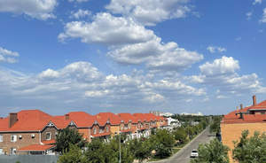 Дом 121м², 3-этажный, участок 2 сот.  