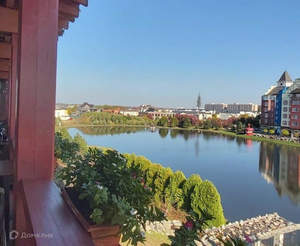 Дом 170м&sup2;, 2-этажный, участок 5 сот.  