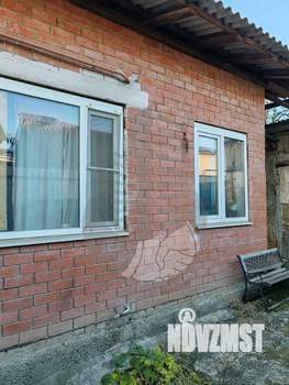 Дом 37м², 1-этажный, участок 2 сот.  