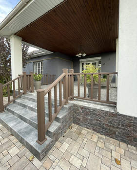 Дом 85м², 2-этажный, участок 6 сот.  