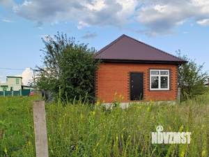 Дом 70м², 1-этажный, участок 10 сот.  