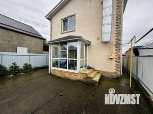 Коттедж 101м&sup2;, 2-этажный, участок 5 сот.  