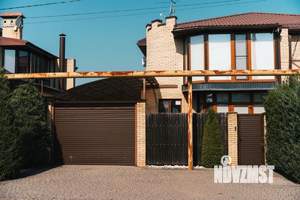 Таунхаус 152м², 2-этажный, участок 2 сот.  