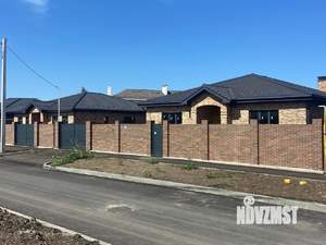 Дом 166м², 1-этажный, участок 8 сот.  