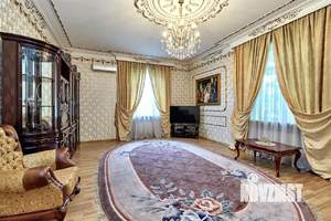 Дом 264м², 1-этажный, участок 8 сот.  