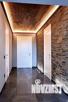 Дом 500м&sup2;, 3-этажный, участок 13 сот.  