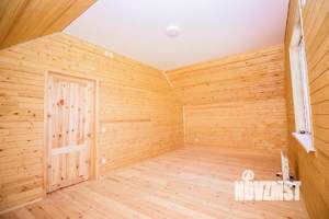 Дом 104м&sup2;, 2-этажный, участок 4 сот.  