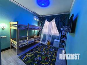 Дом 100м&sup2;, 1-этажный, участок 3 сот.  