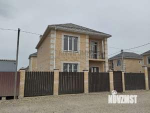 Коттедж 140м², 2-этажный, участок 4 сот.  