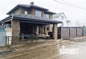 Дом 144м², 2-этажный, участок 5 сот.  