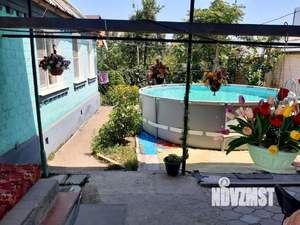 Дом 37м&sup2;, 1-этажный, участок 7 сот.  